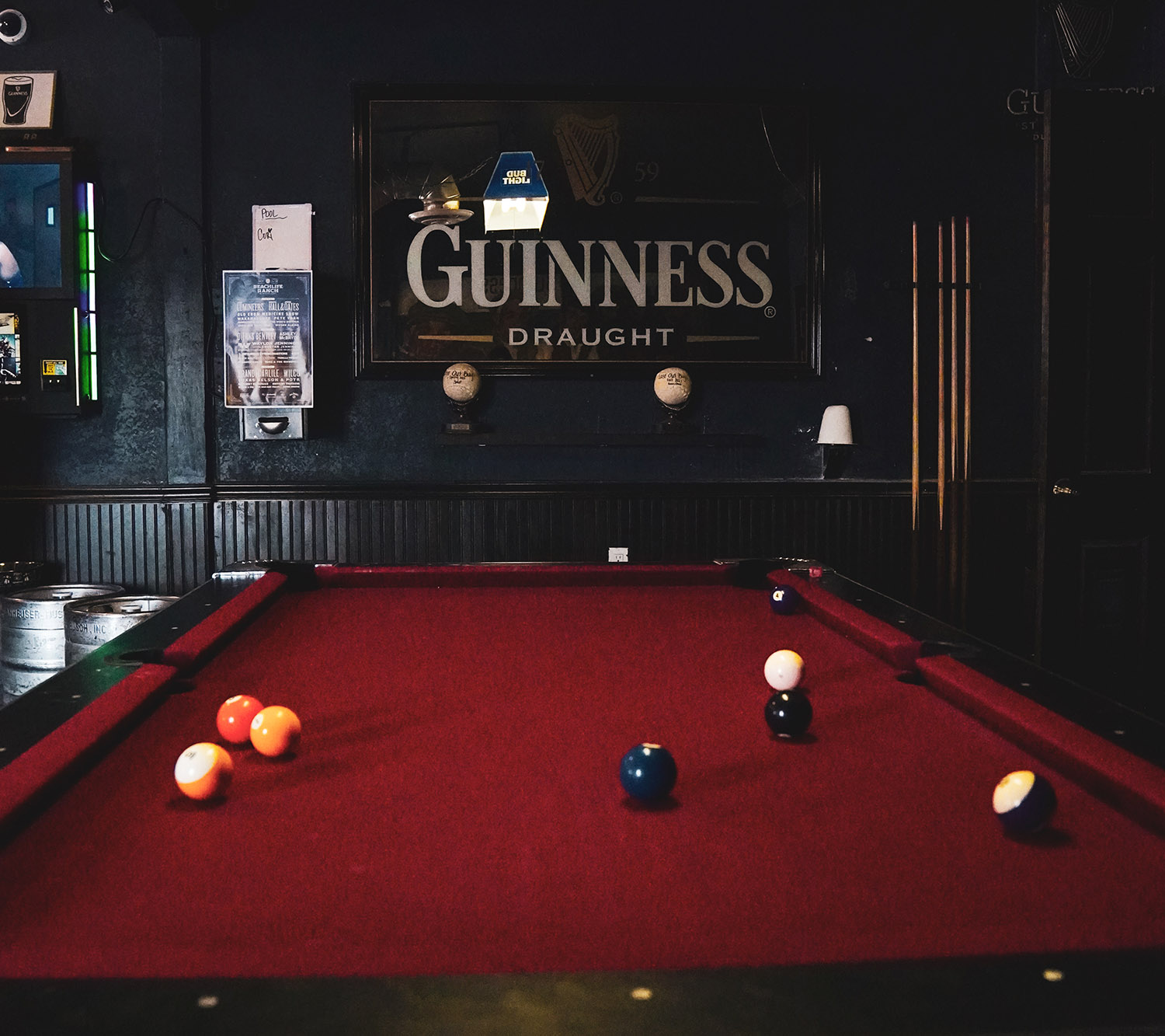 Paddy O'Brien's Irish Pub